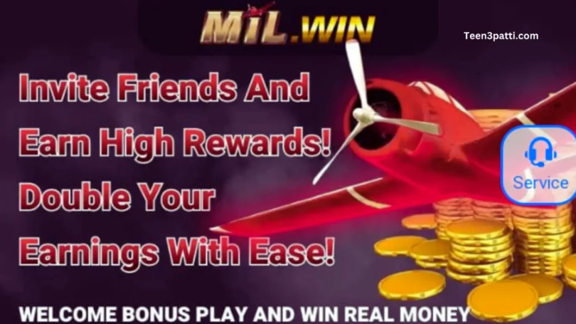 Mil Win Game Apk 2026 (Real Money App) Free Download 4 Capture 3
