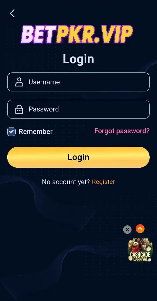 BetPKR Game Download APK (Earning App) Download for Android 4 betpkr-2