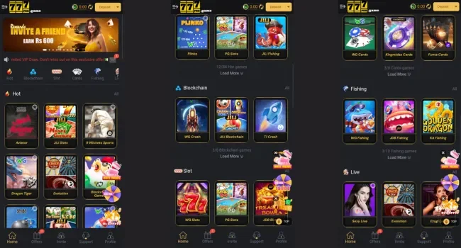 777pkr Best Real Money Earning App in Pakistan 5 777 Pkr Game Logo 1