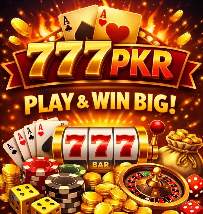 777pkr Best Real Money Earning App in Pakistan 2 777PKR