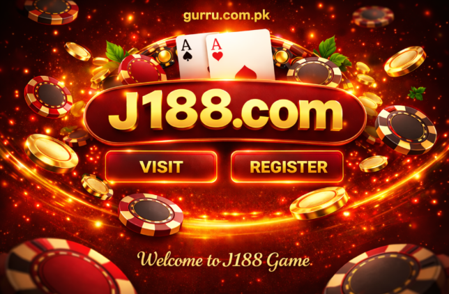 J188 Game Download: Best Real Money Earning App in Pakistan 2 J188 Game Download