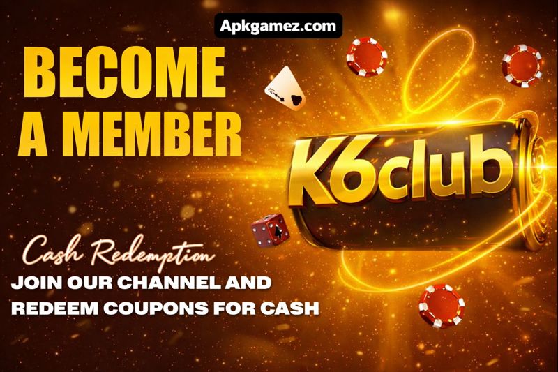 K6Club Trusted Real Money Earning App in Pakistan 5 ChatGPT Image Jan 16 2026 04 10 53 PM