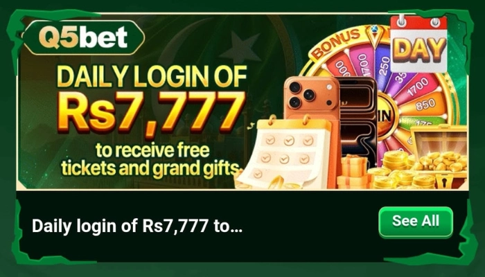 Q5bet Best Real and Ultimate Money Earning App in Pakistan 4 Q5Bet Game Login 1