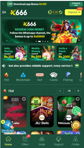 K666 Game Pakistan’s Top Real Money Casino App 2026 | Ultimate Guide & Download 3 K666