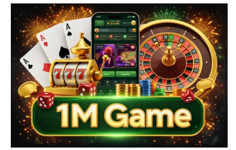 Best Real Earning & Arcade App in Pakistan 2026 | 1M Game APK Download & Ultimate Guide 3 1M Game