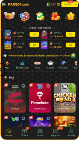 Best Earning Game in Pakistan 2026-Pak 804 APK Download & Real Money Guide 3 pak804