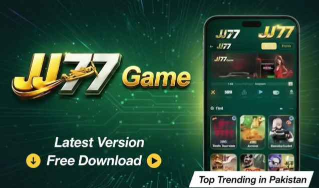 Best Real Earning App in Pakistan 2026 | JJ77 Game APK Download & Guide 7 Capture 1 8