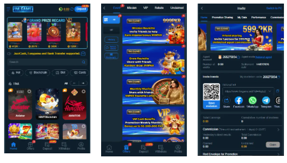 Best Real Earning & Arcade App in Pakistan 2026 | 1M Game APK Download & Ultimate Guide 4 1M Game