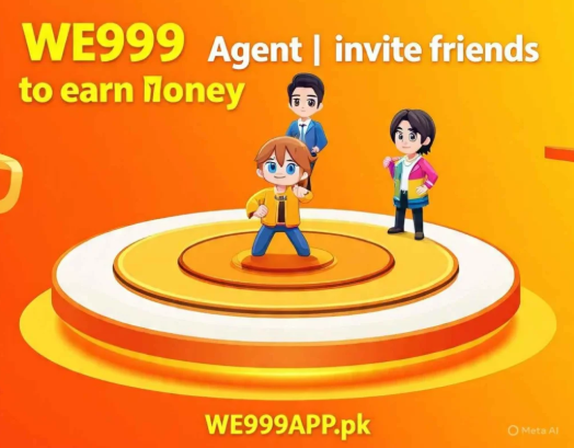 WE999 Best Game in Pakistan 2026: Official Guide to Real Money Earning APK & Download 5 Capture 2 2