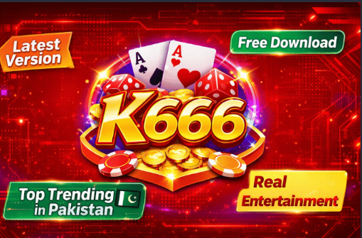 K666 Game Pakistan’s Top Real Money Casino App 2026 | Ultimate Guide & Download 5 Capture 2 7