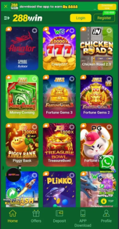 Best Real Earning Gaming App in Pakistan 2026 | 288 Game APK Download & Guide 4 Capture 2 9