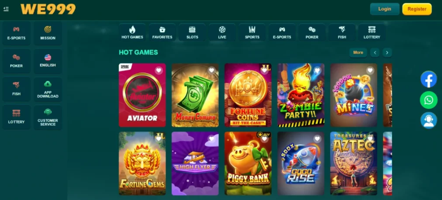 WE999 Best Game in Pakistan 2026: Official Guide to Real Money Earning APK & Download 3 WE999