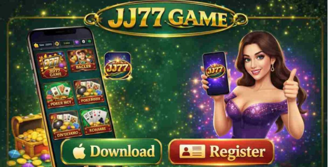Best Real Earning App in Pakistan 2026 | JJ77 Game APK Download & Guide 6 Capture 3 4