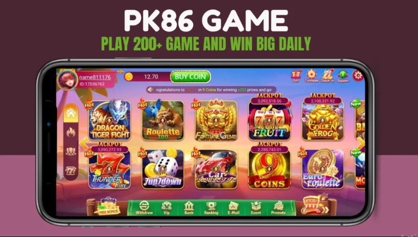 Best Real Earning App in Pakistan 2026 | PK68 Game Download & Guide 5 Capture 3 8