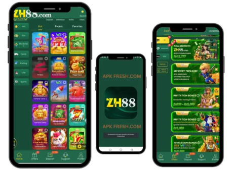 ZH88 Game APK in Pakistan Earn Online Real Money 2026 | Download & Ultimate Guide 4 Capture 4 3
