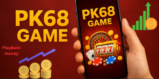 Best Real Earning App in Pakistan 2026 | PK68 Game Download & Guide 6 Capture 4 9