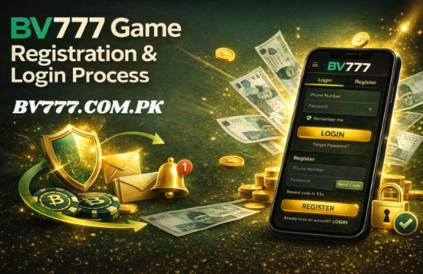 Best Mobile Earning App in Pakistan 2026 | BV777 Game APK Download & Guide 6 Capture 5 4