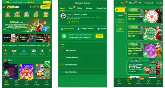Best Real Earning Gaming App in Pakistan 2026 | 288 Game APK Download & Guide 6 288 in