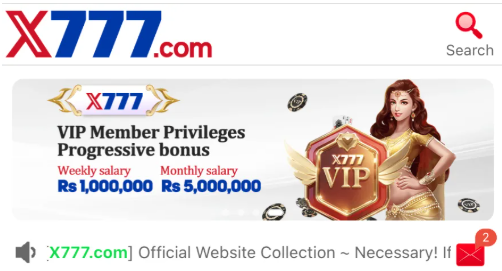 X777 Game Download APK: Official Online Best Earning Casino in Pakistan 4 Capture 5