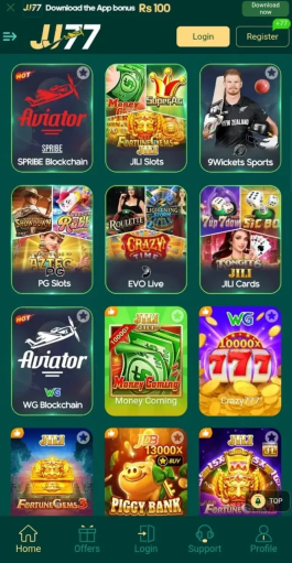 Best Real Earning App in Pakistan 2026 | JJ77 Game APK Download & Guide 3 JJ77 Game