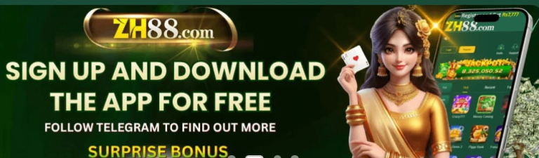 ZH88 Game APK in Pakistan Earn Online Real Money 2026 |  Download & Ultimate Guide