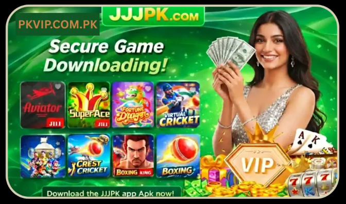 Best Real Earning & Arcade App in Pakistan 2026 | JJJPK Game APK Download & Guide 6 dowjload