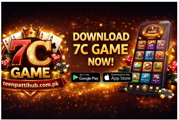 Best Online Gaming & Earning App in Pakistan 2026 | 7C Game APK Download & Ultimate Guide 5 7C Game