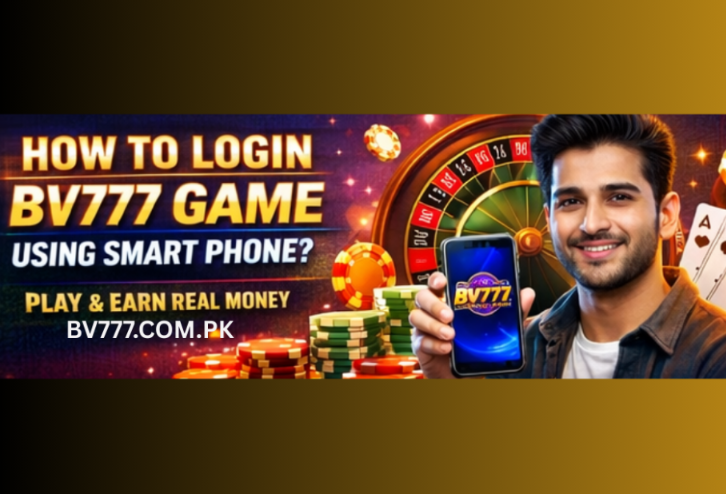Best Mobile Earning App in Pakistan 2026 | BV777 Game APK Download & Guide 3 Best Mobile Earning App in Pakistan 2026 | BV777 Game APK Download & Guide