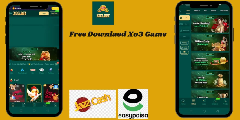 Pakistan's Top Localized Gaming & Reward App 2026 | X03 Game APK Download & Ultimate Guide 5 XO3