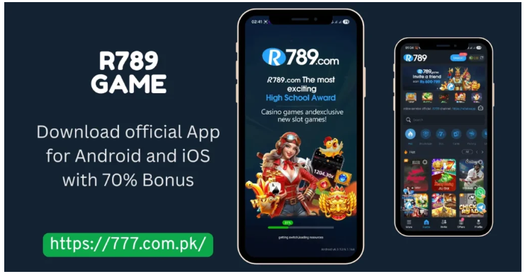 Pakistan's Best Localized Gaming & Earning App 2026 | R789 Game APK Download & Essential Guide 3 R789