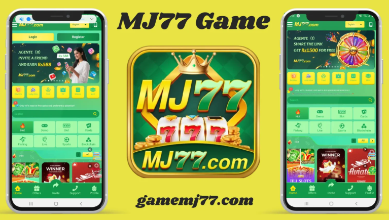 Pakistan's Best Localized Gaming & Earning App 2026 | MJ77 Game APK Download & Guide 6 Capture 1 4