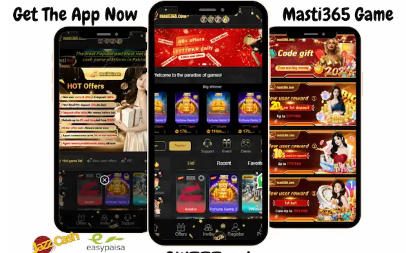 Pakistan's Best Localized Gaming & Earning App 2026 | Masti365 Game APK Download & Ultimate Guide 3 Masti365