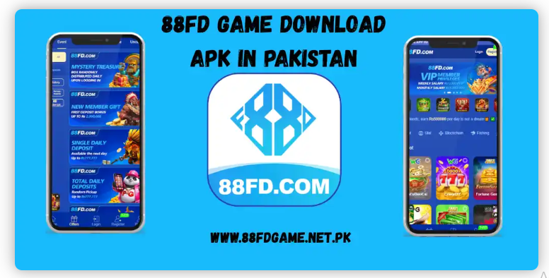 Pakistan's Best Localized Earning & Gaming App 2026 | 88FD Game APK Download & Guide 3 88FD
