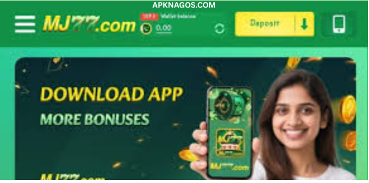 Pakistan's Best Localized Gaming & Earning App 2026 | MJ77 Game APK Download & Guide 5 Capture 2 3