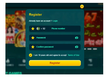 Pakistan's Best Color Prediction & Earning App 2026 | Pk1947 Game Download & Guide 5 register2