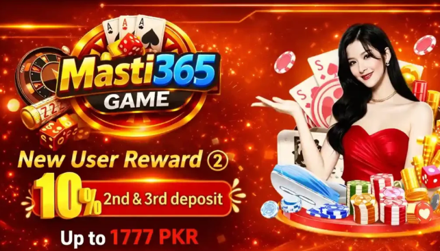 Pakistan's Best Localized Gaming & Earning App 2026 | Masti365 Game APK Download & Ultimate Guide 4 Masti365